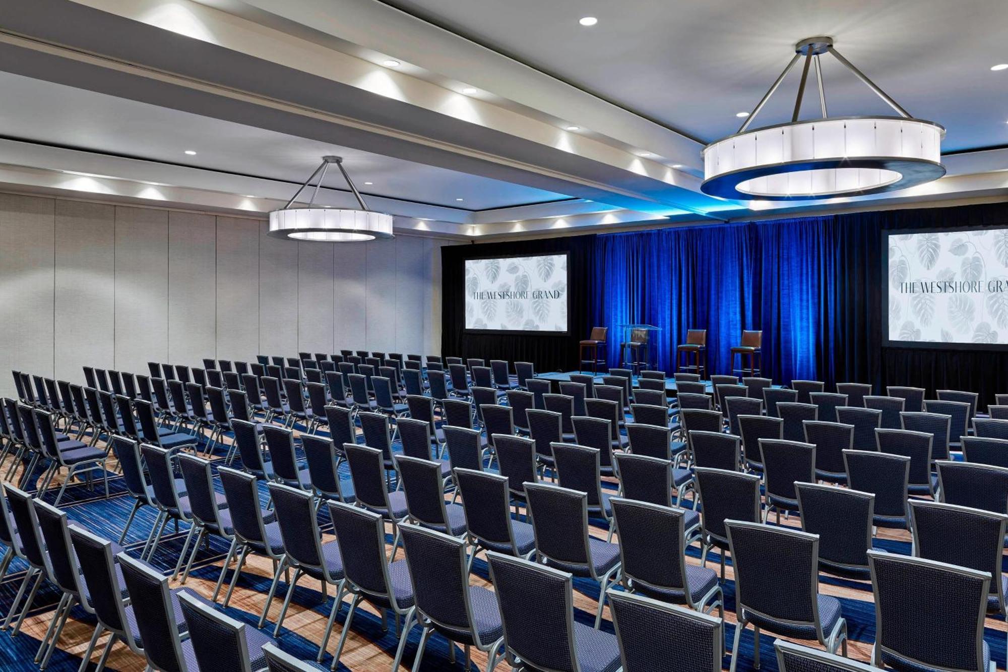 The Westshore Grand, A Tribute Portfolio Hotel, Tampa Exterior photo